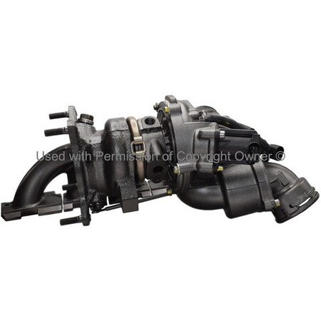 Mpa Quality-Built Turbocharger Remanufactured , MPA Pure Energy T2622